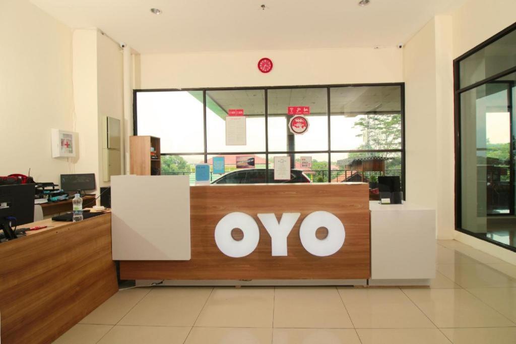 Super Oyo Capital O 483 Tamansari Panoramic Bandung Hotel Luaran gambar