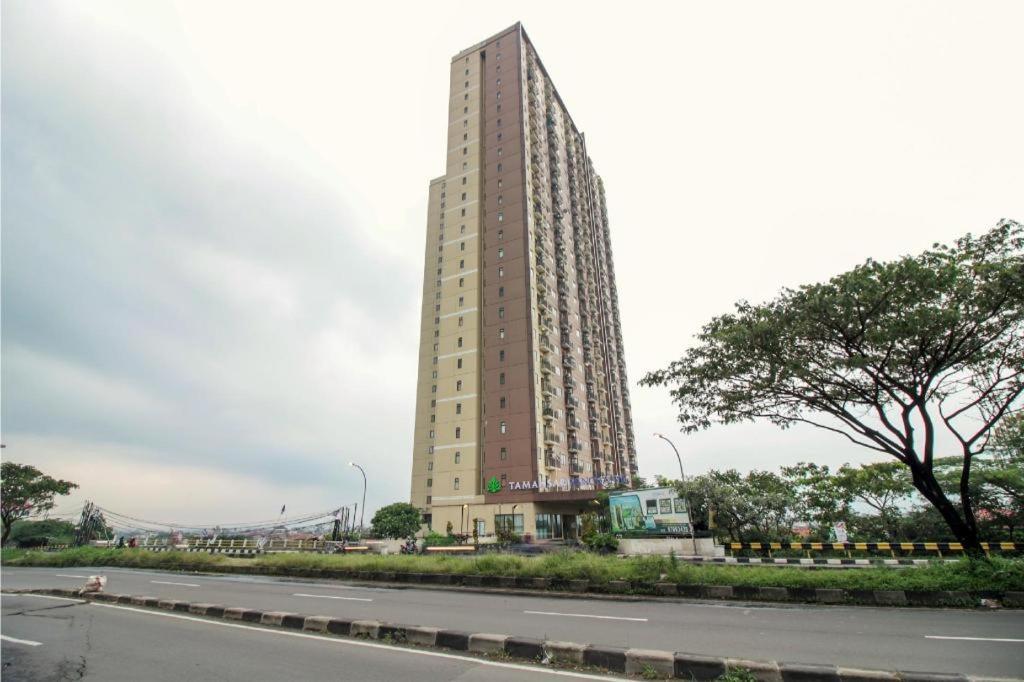 Super Oyo Capital O 483 Tamansari Panoramic Bandung Hotel Luaran gambar