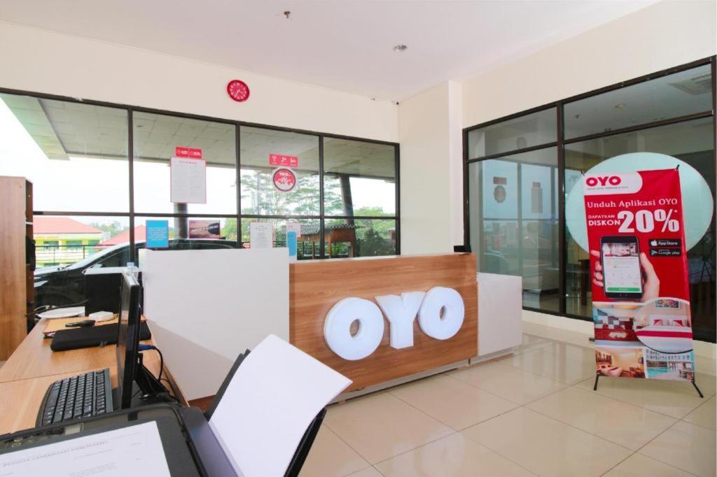 Super Oyo Capital O 483 Tamansari Panoramic Bandung Hotel Luaran gambar