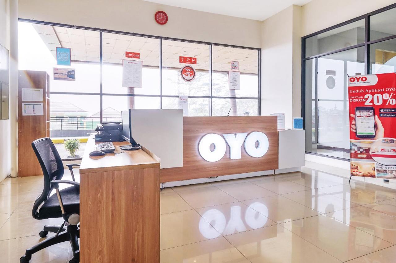Super Oyo Capital O 483 Tamansari Panoramic Bandung Hotel Luaran gambar