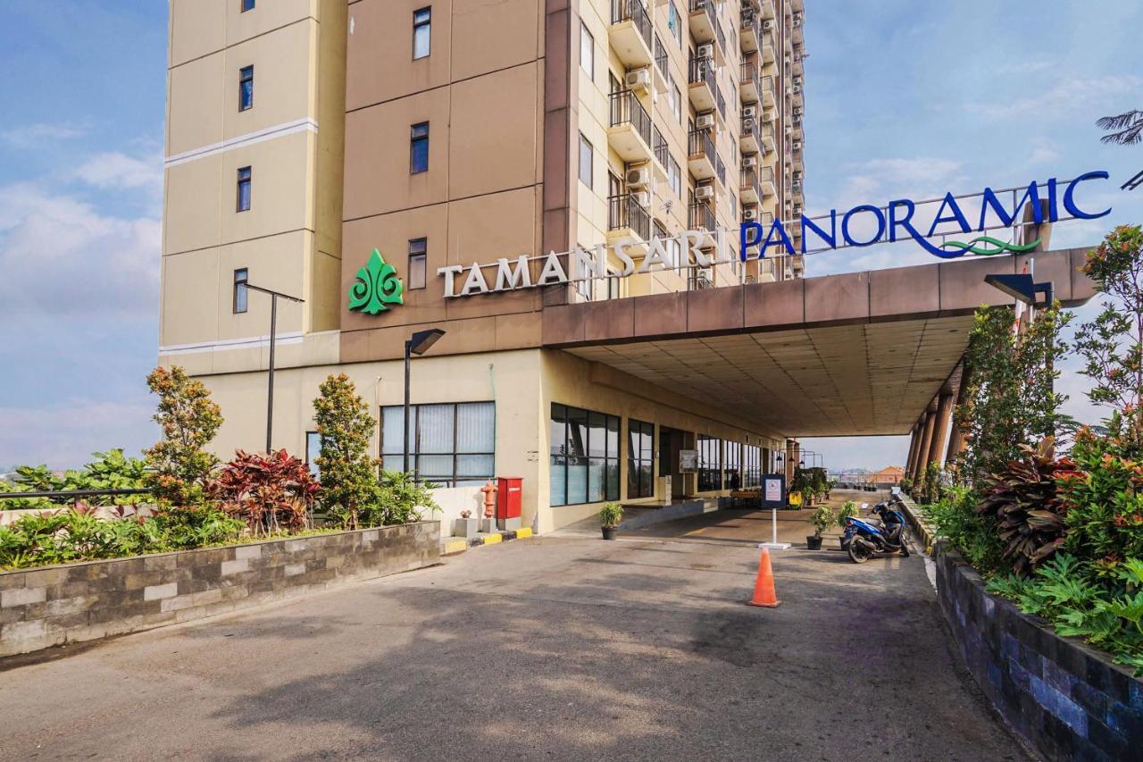 Super Oyo Capital O 483 Tamansari Panoramic Bandung Hotel Luaran gambar